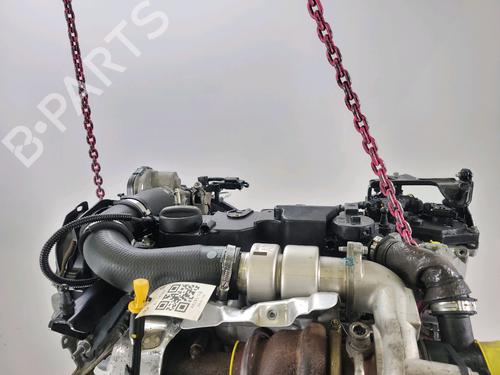 Engine FORD FIESTA VI (CB1, CCN) 1.5 TDCi | BP29265589M1