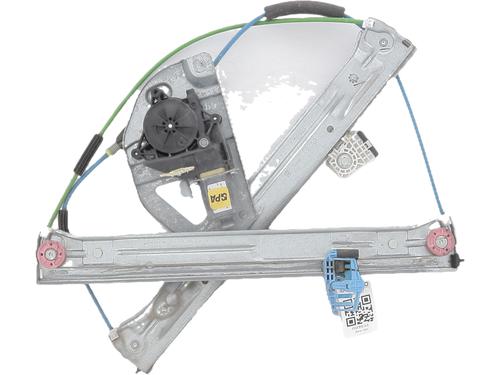Used Front left window mechanism Front left window mechanism PEUGEOT 208 I (CA_, CC_) 1.0 VTi (68 hp) 36777083 36777083