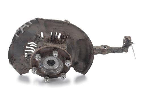 Used Left front steering knuckle TOYOTA HILUX VII Pickup (_N1_, _N2_, _N3_) 2.5 D-4D 4WD (KUN25) (144 hp) 31606551