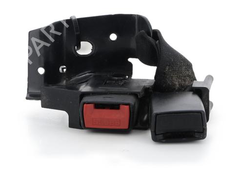 Sikkerhedssele-spænde Sikkerhedssele-spænde RENAULT CLIO III (BR0/1, CR0/1) 1.4 16V (98 hp) 34576396 34576396