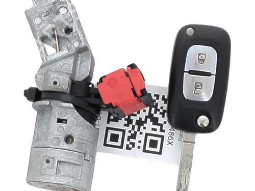 Used Ignition barrel RENAULT CLIO III Grandtour (KR0/1_) 1.5 dCi (KR0F) (86 hp) 31845002