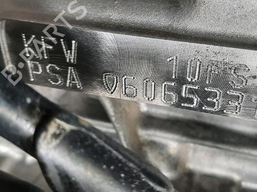 Engine PEUGEOT 206 Hatchback (2A/C) | BP33280856M1 - Image 8