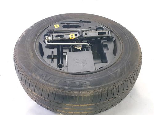 Reservehjul kit RENAULT CLIO IV (BH_) 1.5 dCi 75 (75 hp) 30982059