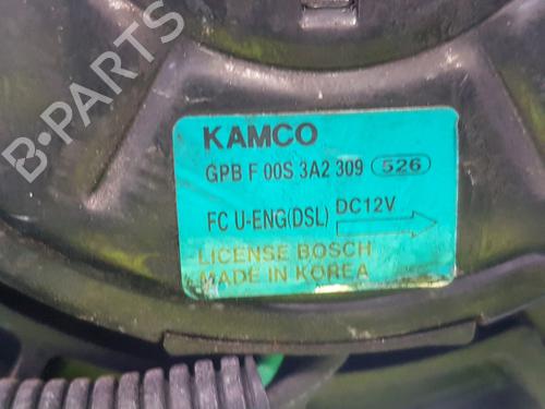 Radiator fan HYUNDAI MATRIX (FC) 1.5 CRDi | BP15243057M35 