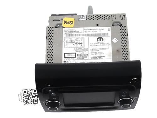 Radio FIAT DUCATO Van (250_) 130 Multijet 2,3 D | BP32433652E6 - Image 3