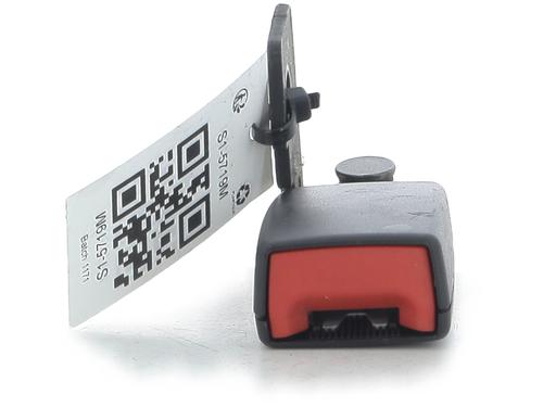 Engache cinturón FIAT PUNTO EVO (199_) 1.2 (65 hp) 30982641