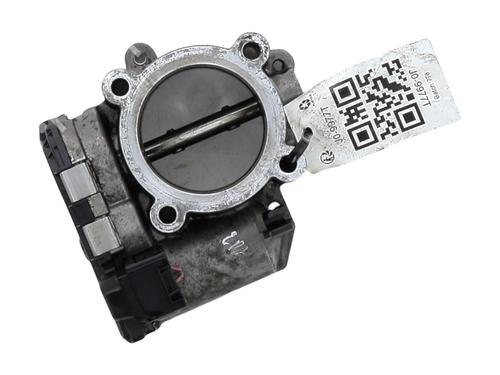 Used Throttle body MERCEDES-BENZ M-CLASS (W164) ML 320 CDI 4-matic (164.122) (224 hp) 25589583
