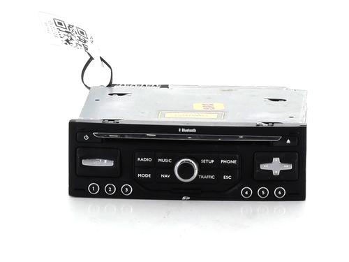 Used Radio CITROËN DS3 (SA_) 1.6 HDi 110 (112 hp) 31349264