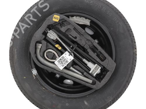Kit pneu suplente Kit pneu suplente 38496438 38496438