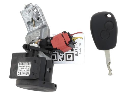 Used Ignition barrel Ignition barrel RENAULT CLIO III (BR0/1, CR0/1) 1.5 dCi (C/BR0G, C/BR1G) (68 hp) 33280200 33280200