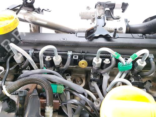 Engine RENAULT MODUS / GRAND MODUS (F/JP0_) 1.5 dCi (FP0F, JP0F) | BP32356008M1