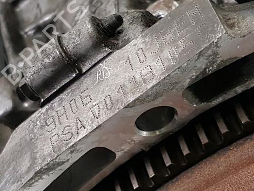 Engine PEUGEOT PARTNER Tepee 1.6 HDi / BlueHDi 75 | BP34118722M1  - Image 6