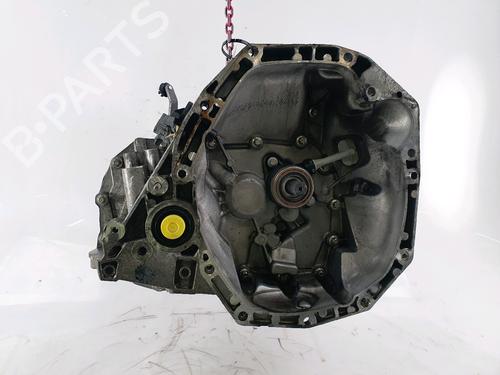 Gearbox RENAULT CLIO IV (BH_) 1.5 dCi 90 | BP29218683M3 