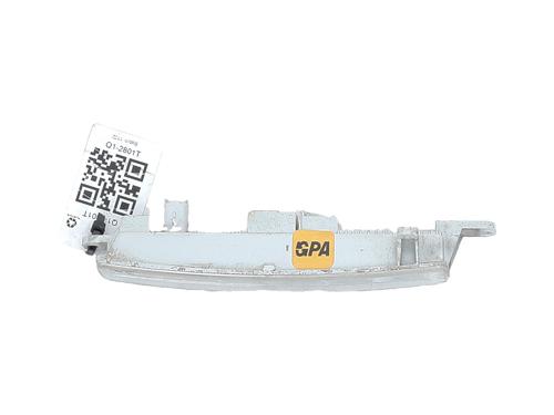Højre positionslygte CITROËN C3 II (SC_) 1.2 VTi 82 (82 hp) 30474826