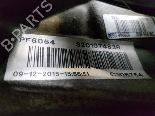 Gearbox RENAULT MASTER III Van (FV) 2.3 dCi 125 FWD (FV0C, FV0D, FV0G, FV0H, FV0J, FV0K,... | BP37281324M3 - Image 6