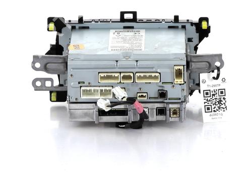 Radio TOYOTA YARIS (_P13_) 1.3 (NSP130_, NSP130) | BP30165231E6