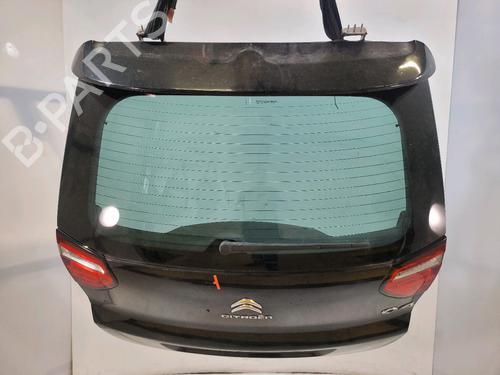 Used Tailgate CITROËN C4 Picasso I MPV (UD_) [2006-2015]  33110763