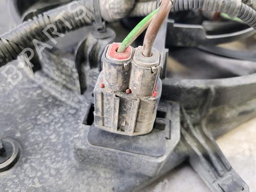 Køleventilator elektrisk FORD FIESTA VI (CB1, CCN) 1.0 EcoBoost | BP20496647M35 