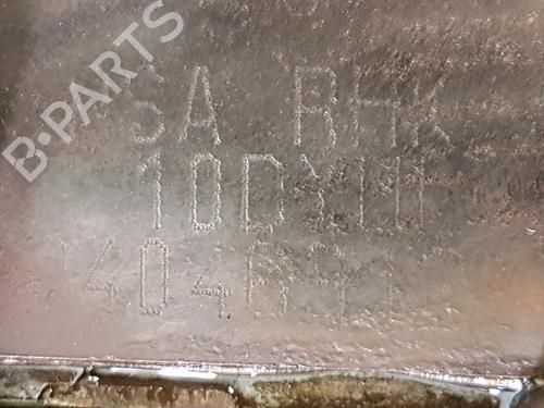 Engine PEUGEOT EXPERT Van (VF3A_, VF3U_, VF3X_) 2.0 HDi 120 | BP29232435M1 