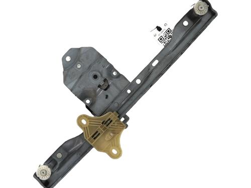 Front right window mechanism RENAULT TWINGO III (BCM_, BCA_)  | BP27911785C23 