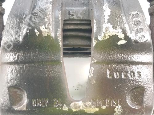 Right front brake caliper OPEL CORSA C (X01) 1.3 CDTI (F08, F68) | BP27918538M104 