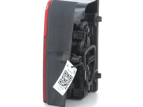 Left taillight PEUGEOT PARTNER MPV (5_, G_) 2.0 HDI | BP31867068C34