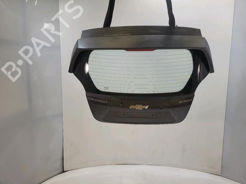 Used Tailgate Tailgate 39576987 39576987