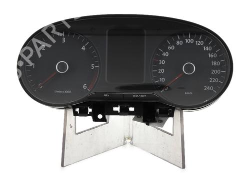 Instrument cluster VW POLO V (6R1, 6C1)  | BP25832026C47 