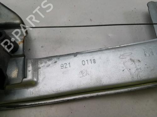 Front right window mechanism CITROËN C3 III (SX) 1.2 VTi 82 | BP29495993C23 