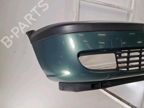 Front bumper OPEL ZAFIRA A MPV (T98) 2.0 DTI 16V (F75) | BP17137353C7 