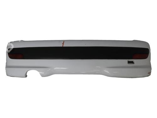 Used Rear bumper Rear bumper PEUGEOT 206+ (2L_, 2M_) 1.4 i (73 hp) 33300002 33300002