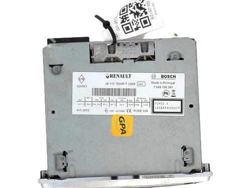 Radio RENAULT MEGANE III Hatchback (BZ0/1_, B3_) 1.5 dCi | BP23264978E6 