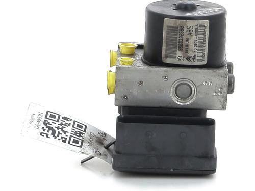 Used ABS pump CITROËN C3 II (SC_) 1.4 (73 hp) 26039549