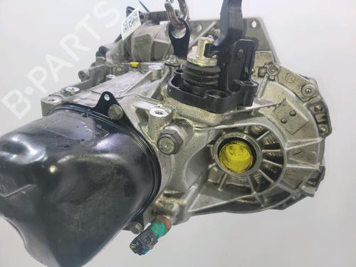 Gearbox DACIA DOKKER MPV (KE_) 1.6 LPG | BP29623298M3 