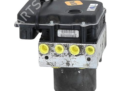 ABS pump CITROËN C4 Picasso I MPV (UD_)  | BP27247299M43 