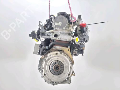 Engine SEAT IBIZA IV ST (6J8, 6P8) 1.6 TDI | BP28207667M1 