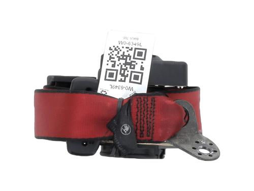 Venstre bak beltestrammer SKODA FABIA II Combi (545) [2007-2014]  24362300