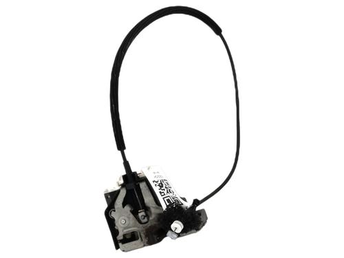 Serrure avant gauche RENAULT CLIO II (BB_, CB_) 1.5 dCi (B/CB08) (82 hp) 27906568