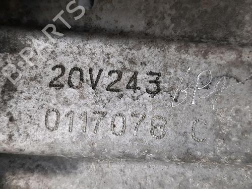 Gearbox CITROËN C3 III (SX) 1.5 BlueHDi 100 (SXYHYP, SXYHTU) | BP33949130M3 - Image 5