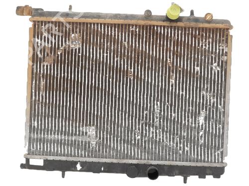 Used Water radiator Water radiator PEUGEOT 206 Hatchback (2A/C) 2.0 RC (177 hp) 33446514 33446514