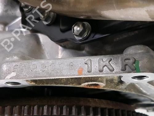 Engine CITROËN C1 (PM_, PN_) 1.0 | BP39972072M1 - Image 7