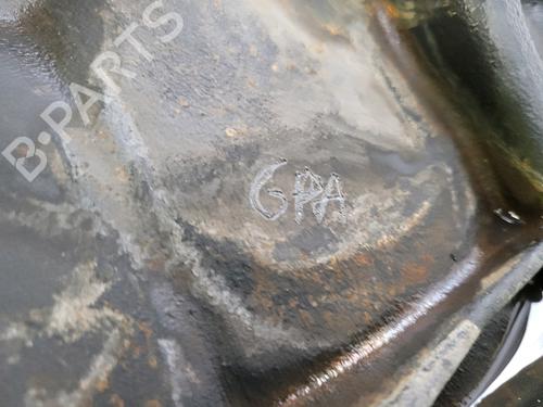 Engine MERCEDES-BENZ A-CLASS (W169) A 180 CDI (169.007, 169.307) | BP23525677M1 
