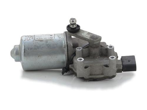 Used Front wiper motor SKODA FABIA II (542) 1.2 TSI (86 hp) 29295715