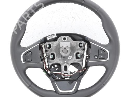 Used Steering wheel Steering wheel RENAULT CLIO IV (BH_) 1.5 dCi 75 (75 hp) 40035046 40035046