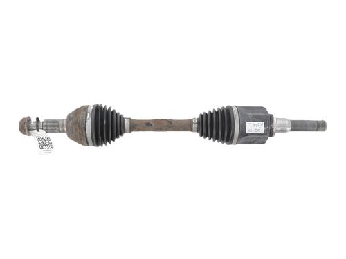 Used Left front driveshaft Left front driveshaft OPEL ANTARA A (L07) 2.2 CDTi 4x4 (184 hp) 40211631 40211631