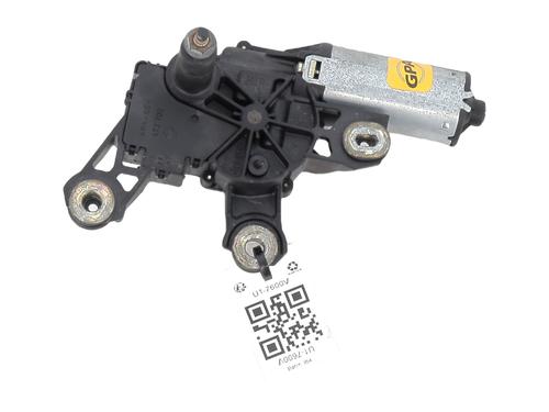 Rear wiper motor VW POLO (9N_, 9A_)  | BP28365781M102 