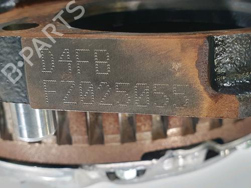 Engine KIA CEE'D (JD) 1.6 CRDi 136 | BP39576619M1 - Image 11