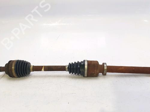 Used Right front driveshaft RENAULT CLIO II (BB_, CB_) 1.5 dCi (B/CB3M) (64 hp) 29197708