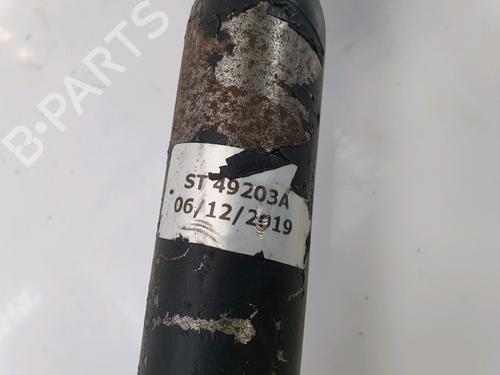 Left front driveshaft RENAULT MEGANE I (BA0/1_) 1.9 D Eco (BA0A, BA0U, BA0R) | BP28008079M38 