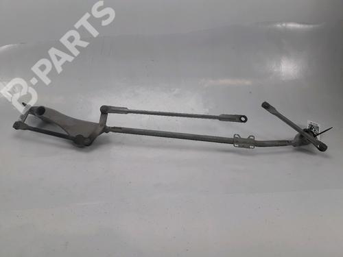 Used Front wipers mechanism Front wipers mechanism MERCEDES-BENZ B-CLASS Sports Tourer (W245) B 180 CDI (245.207) (109 hp) 10439602 10439602